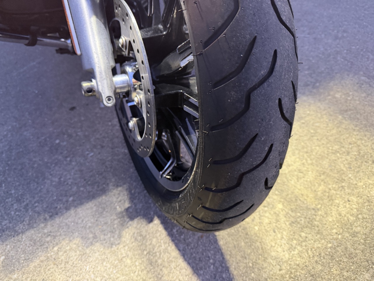 2016 Harley-Davidson FLHTK Electra Glide Ultra Limited